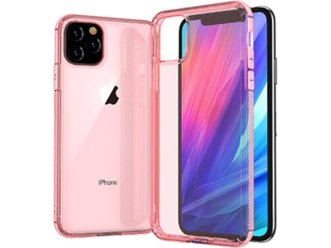 Funda iPhone 11 Pro WJS Cover Rosa
