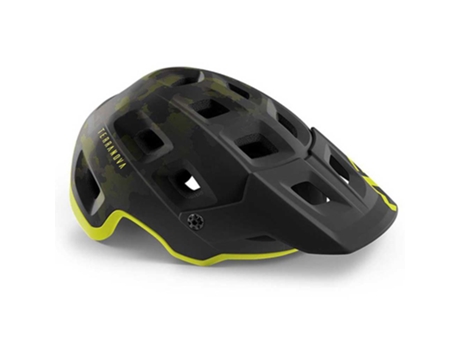 Casco de Ciclismo MET Mtb Terranova (S)