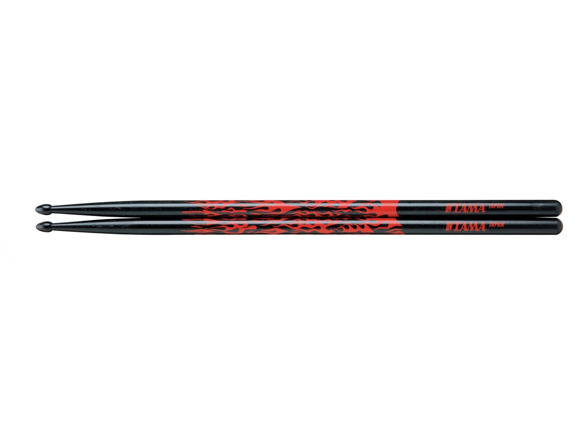 TAMA TAMA 7a-f-br rhythmic fire -bl./red