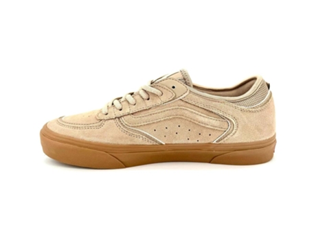 Zapatillas de Hombre para Skate VANS Rowley Beige (43)