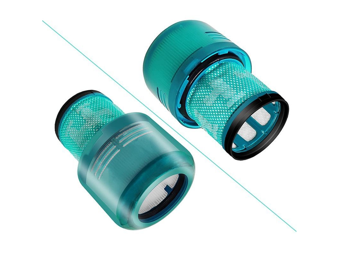 Filtros De Repuesto Para Aspiradora Dyson V15 V11 Sv14 Torque Drive Absolute Animal