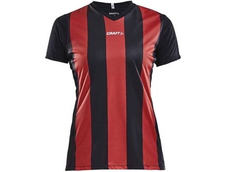 Camiseta de Mujer para Fútbol CRAFT Progress Multicolor (XS)