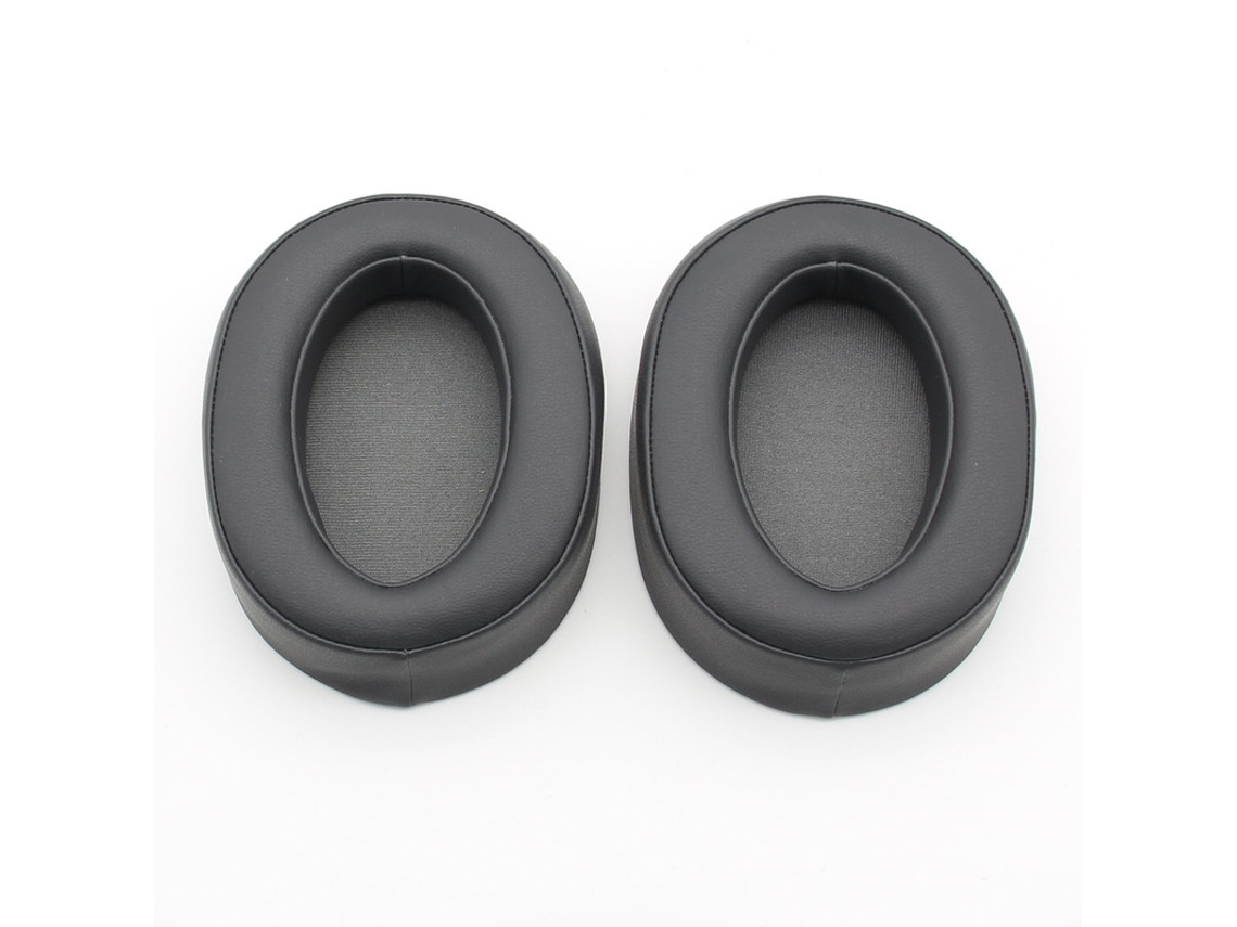 Almohadillas Szsmart (1 par), color gris, para Sony MDR-100ABN/WH-H900N