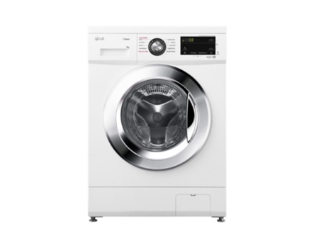 Lavadora LG F94M22WHS (9 kg - Blanco)