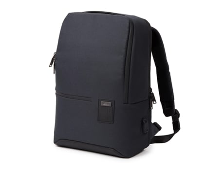 Mochila LEXON Track Double 14'' (Negro)
