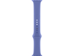 Correa APPLE Sport Band para Apple Watch 40 mm (Periwinkle - Tamaño - M/L)