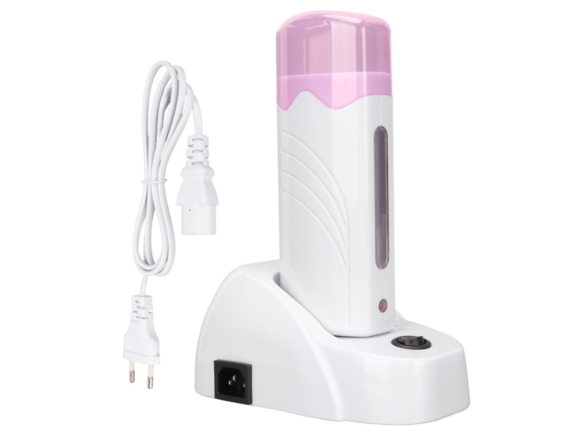 Vlrla-portátil Wax Cabelo Removal Machine Com Heater Base Eu Plug 220v
