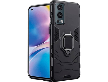 Funda OnePlus Nord 2 5G PHONECARE Negro