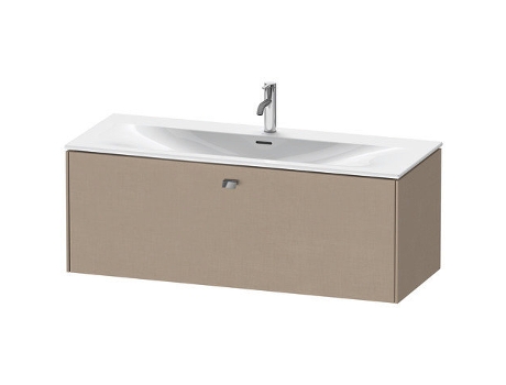 Mueble DURAVIT Brioso de baño de pared 122,0 x 47,9 cm 1 extraíble para lavabo Viu 234412