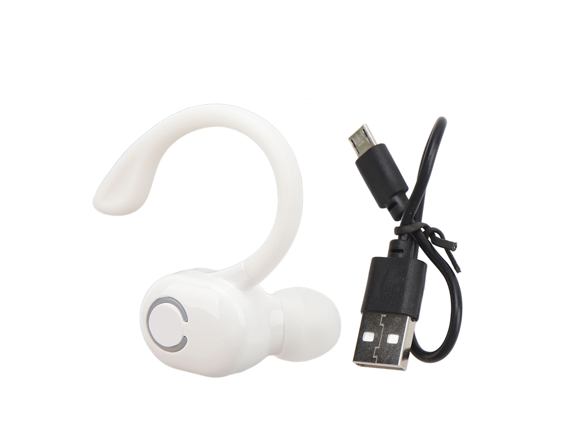 2026-auriculares Bluetooth Con Cancelación De Ruido V5.2 Inalámbricos Con Micrófono Para Conducción Oficina Ultraligeros