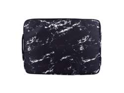Bolso Para Portátil (impermeable, Antichoque) Bolso Para Portátil De 15 Pulgadas Con Múltiples Compartimentos, Funda Protectora Portátil, Bolso De Mano