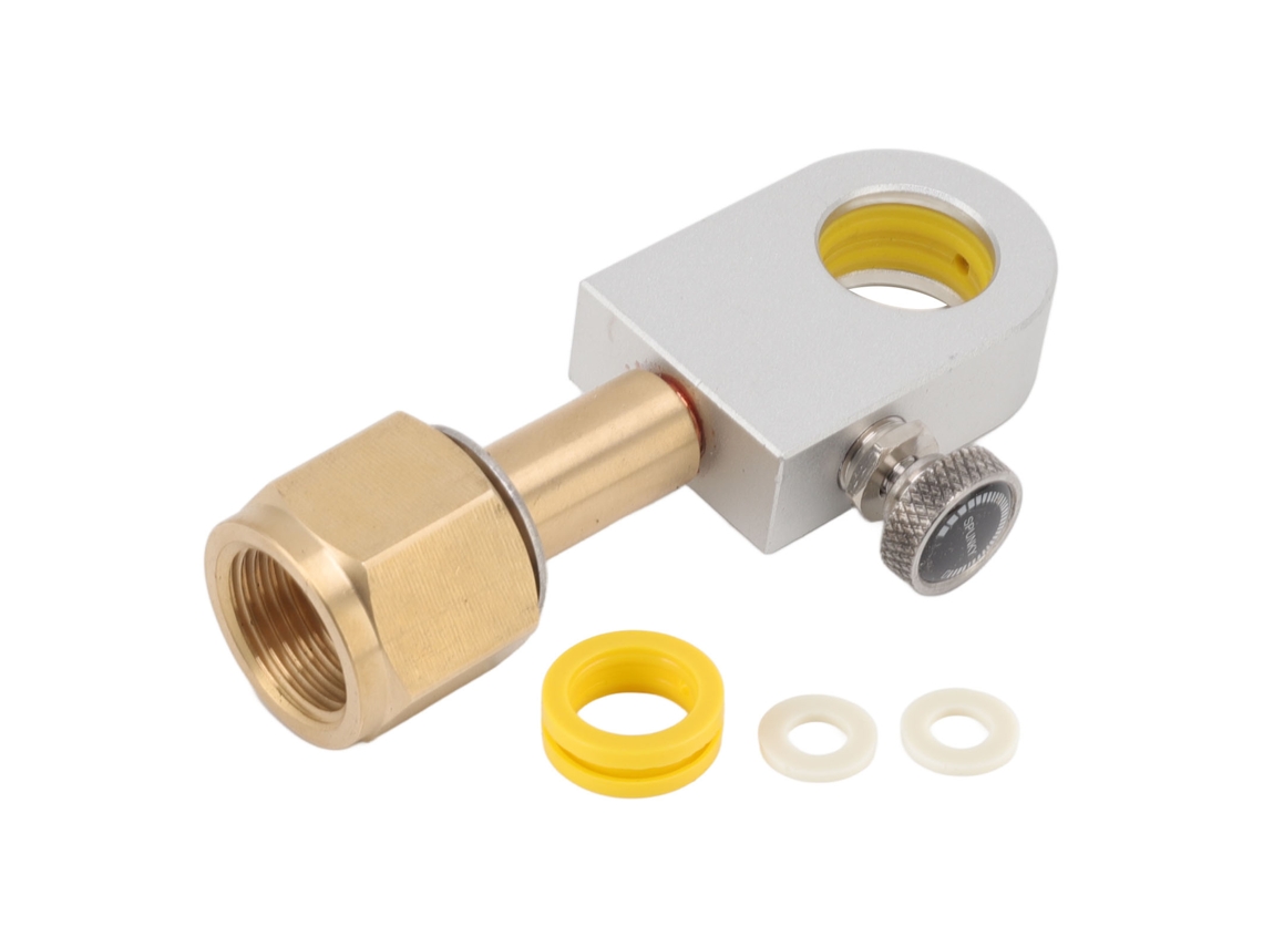Adaptador de CO2 para la máquina de refrigeración Duo Terra Art W21.8