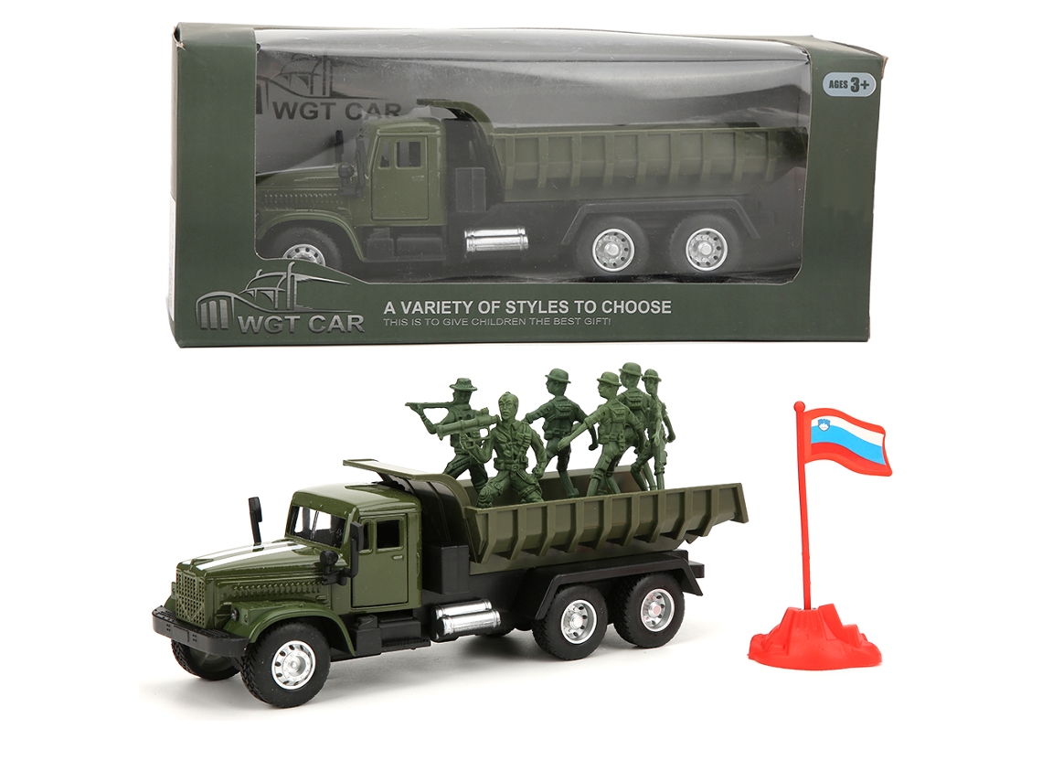 Brinquedo Carro Puxar Para Trás 1:43 Com Luz E Som Modelo Simulação Infantil