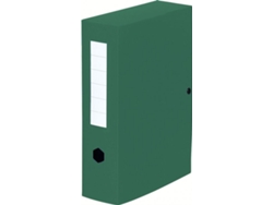 EXACOMPTA 59833E Archivador Organizador Verde