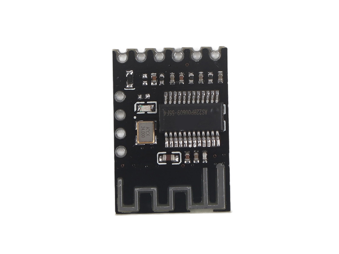 Módulo Receptor De Áudio Bluetooth 4.2 Estéreo Sem Perda Hifi Diy Modificação Sem Fio