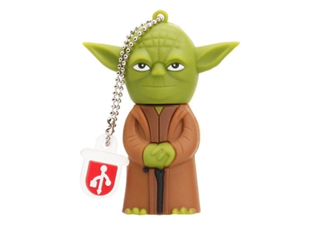 Pen Drive Flash USB SLOWMOOSE Star Wars (USB 2.0-193 - 4GB)