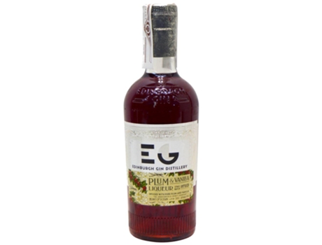 Gin EDINBURGH GIN Edinburgh Gin Plum & Vanilla (0.5 L - 1 unidad)