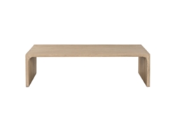 Mesa Centro Olmo Macizo 160x80x44cm
