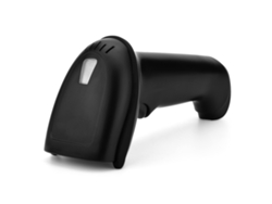 Escáner de código de barras inalámbrico Bluetooth (lee códigos, compatible con iOS, Android y Windows)