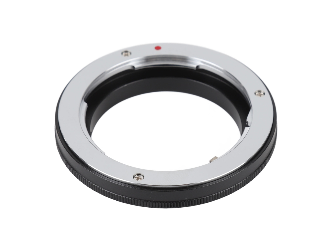 2026-anillo Adaptador De Montura De Lente Para Om A 4/3 Cámara Objetivo Om A Cámara 4/3