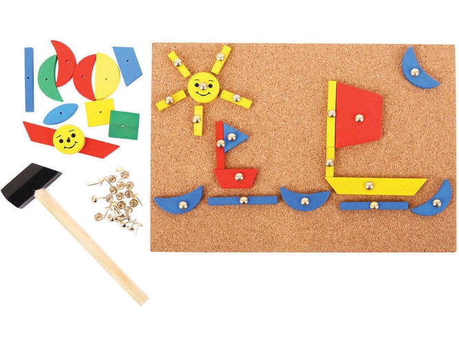 Juguete BIGJIGS TOYS BJ158