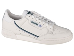 Zapatillas ADIDAS ORIGINALS Continental 80 Hombre (36 - Blanco)