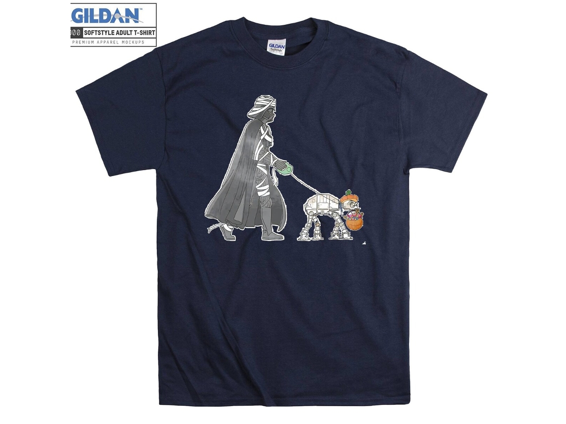 Camiseta Rockinstone  Star Wars Darth Vader（xxl）