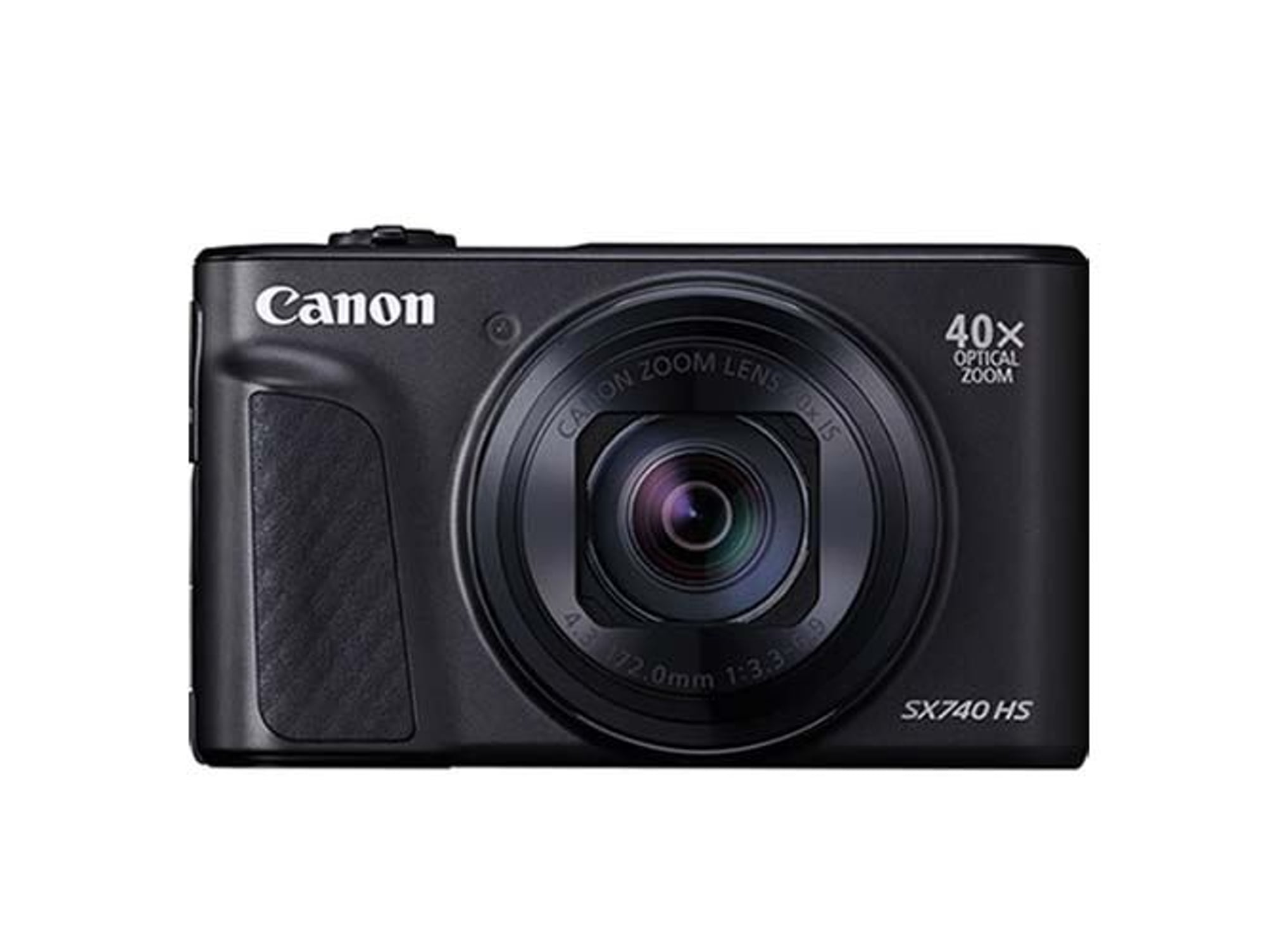 美品✨キャノン Canon Powershot SX740 HS Cámara Compacta CANON Powershot SX740 HS (Negro - 20.3 MP - ISO