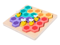 Juegos de rompecabezas, juego de emparejamiento de Slowmoose Learning