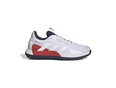 Zapatillas de Ténis Adidas Solematch Control (Tam: 40)