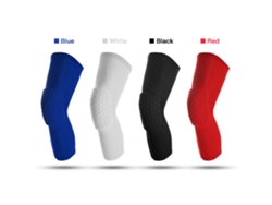 1 Codera Antideslizante Con Soporte Y Protección Para Baloncesto, Voleibol, Fútbol, Ciclismo Y Running (para Hombres Y Mujeres).