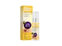 Crema hidratante con veneno de abeja Amz Cuidado suave para pieles delicadas Nutritiva Fácil aplicación