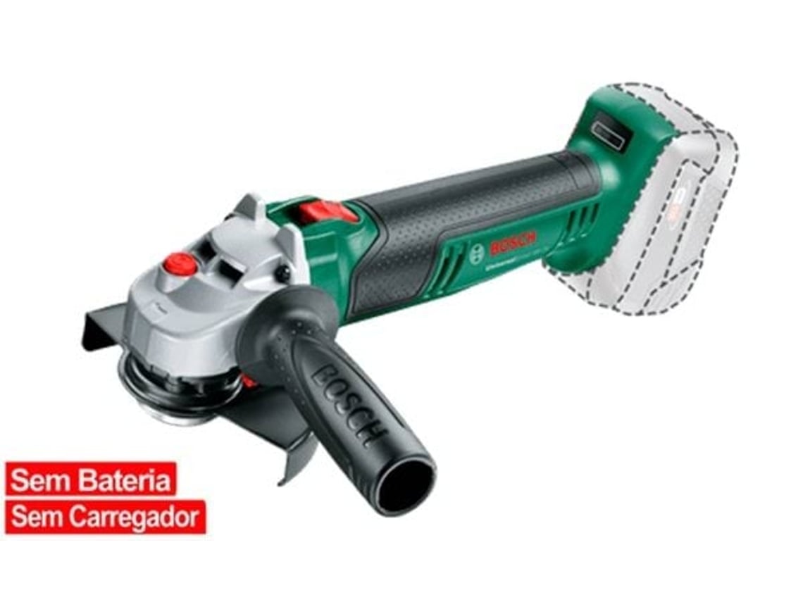 Amoladora angular de 115 mm UniversalGrind 18V-75 BOSCH 06033E5000
