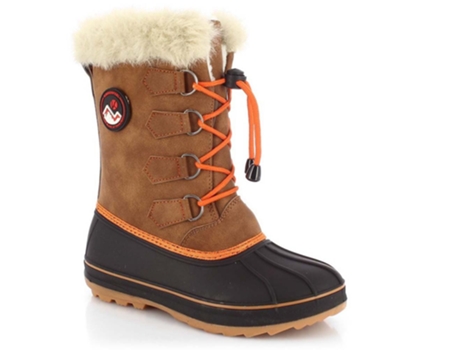Botas de nieve Sonik Marrón EU 25 KIMBERFEEL