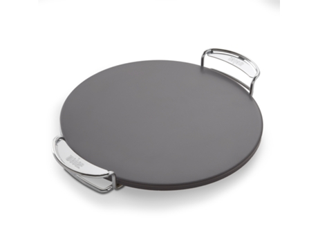 Weber WBR.8861 Crafted Pietra da Forno Smaltata Rotonda Gourmet BBQ System