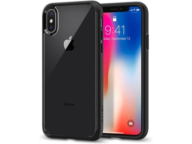 Funda iPhone X SPIGEN 057CS22129