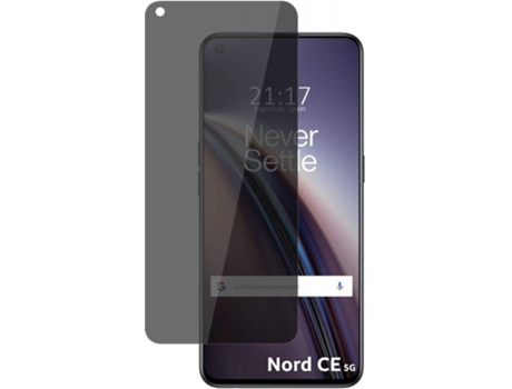 Protector de Pantalla OnePlus Nord CE 5G TUMUNDOSMARTPHONE Hidrogel