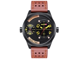 Reloj Digital Infantil Con Dibujos Animados, Luz Y Sonido, De Plástico Tipo D Con Cubierta De Piel Sintética.