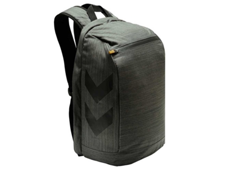 Mochila de Fútbol HUMMEL Urban Sports (31-40 L - Negro)