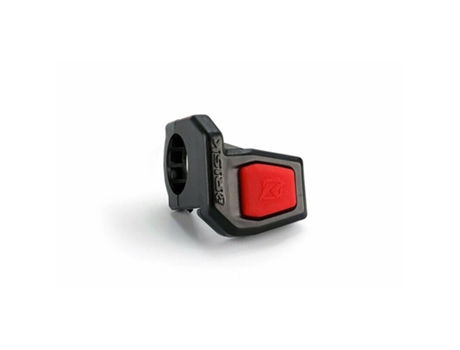 Botón inalámbrico para la máscara de motocross Risk Racing