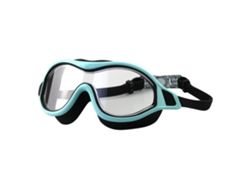 Gafas de natación antifugas con antivaho y visión clara para adultos
