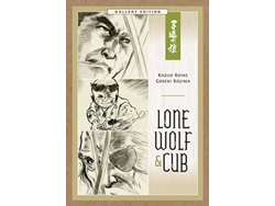 Libro Lone Wolf And Cub Gallery Edition de Kazuo Koike (Inglés - Tapa Dura)