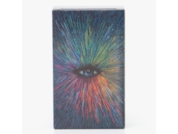 12*7 Cartas Del Tarot Prisma - Cartas Del Oráculo Del Tarot Prisma