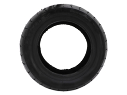 Omni-neumático Sin Cámara 110/50‑6.5 De Goma Gruesa Absorbe Impactos Anti Deslizante Para Motocicleta Mini 13 Pulgadas