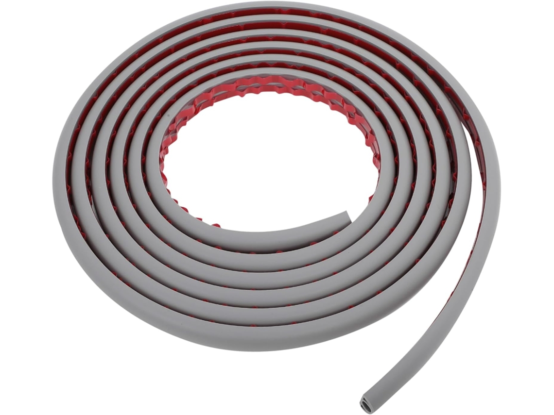 Cubierta Autoadhesiva De Pvc Para Cables, De Montaje En Pared, 4 Metros, 20 Mm De Diámetro, Para La Gestión De Cables Eléctricos.