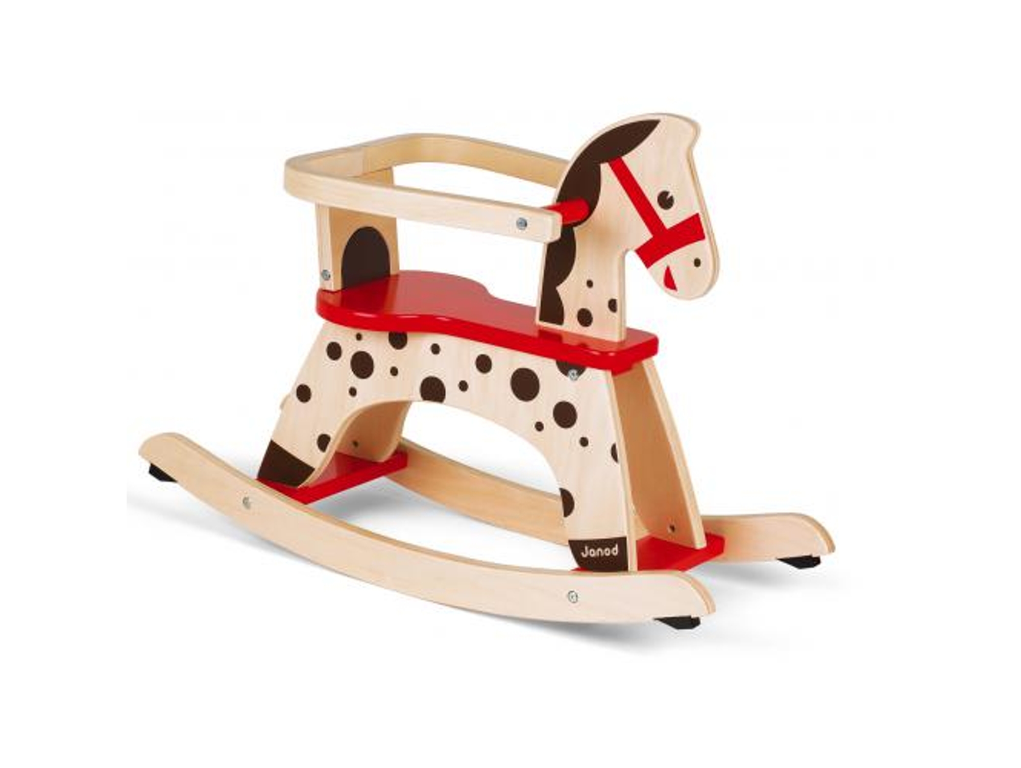 Caballito de Columpio Caramel JANOD