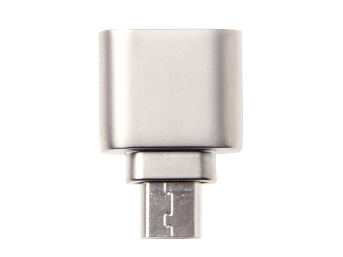 Velocidad del lector de tarjetas de memoria del adaptador USB Otg de alta velocidad para teléfonos inteligentes Android ALLINLESS