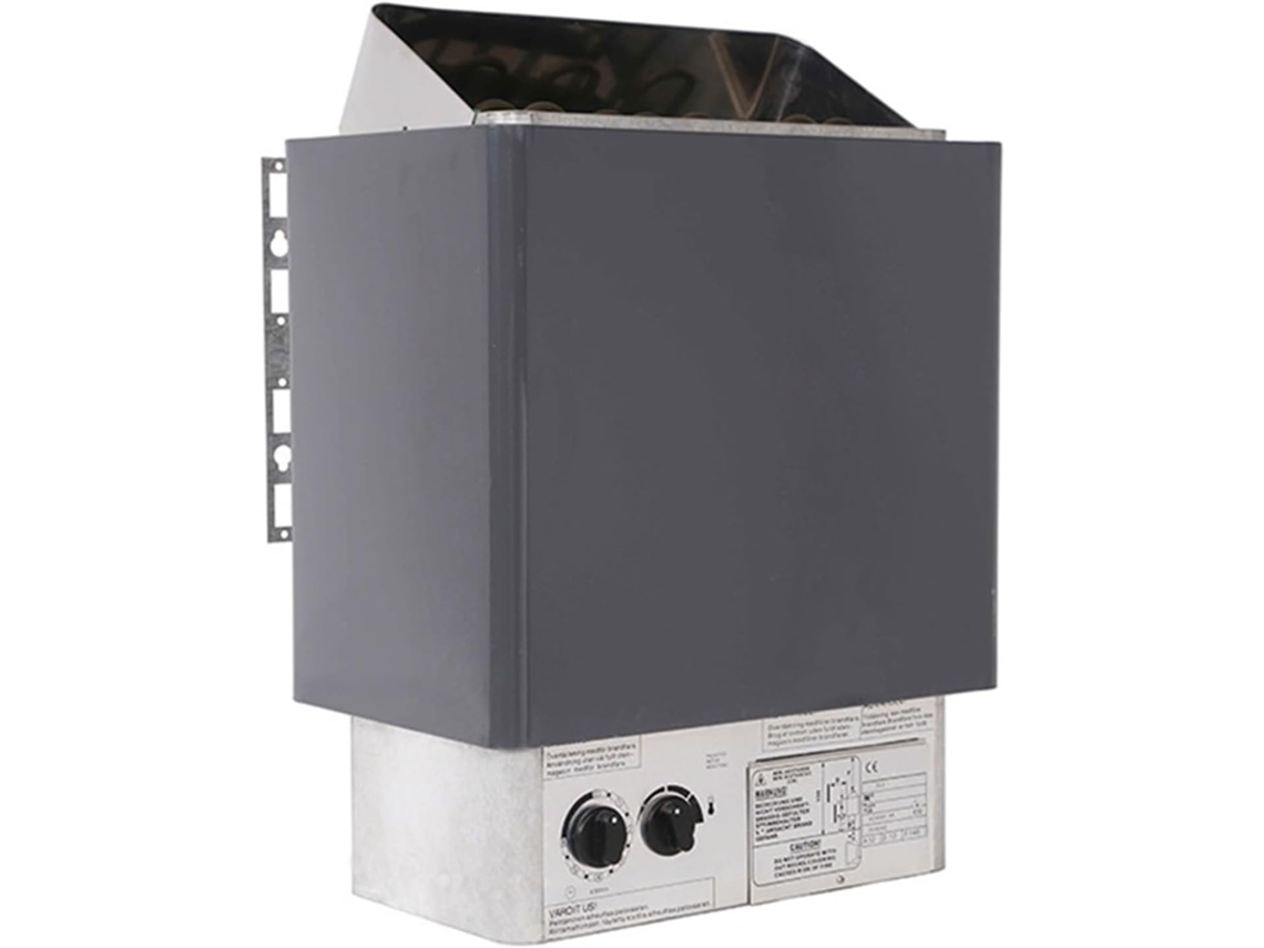 Equipo De Sueur Four Sauna À Vapeur Sèche La Maison 9kw 8kw 6kw 4. 5kw 3kw(380v)