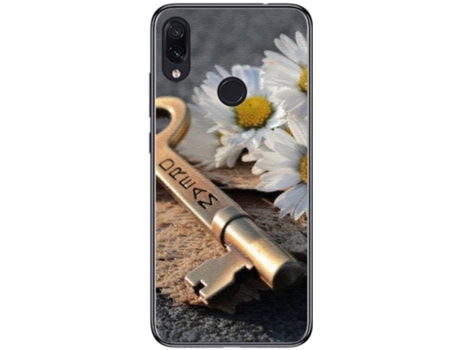 Carcasa Xiaomi Redmi Note 7 TUMUNDOSMARTPHONE Dream Multicolor