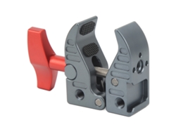Pinza Super Para Fotografía De Aleación De Aluminio De Alta Resistencia Con Rosca 1/4 Expandible Para Cámara